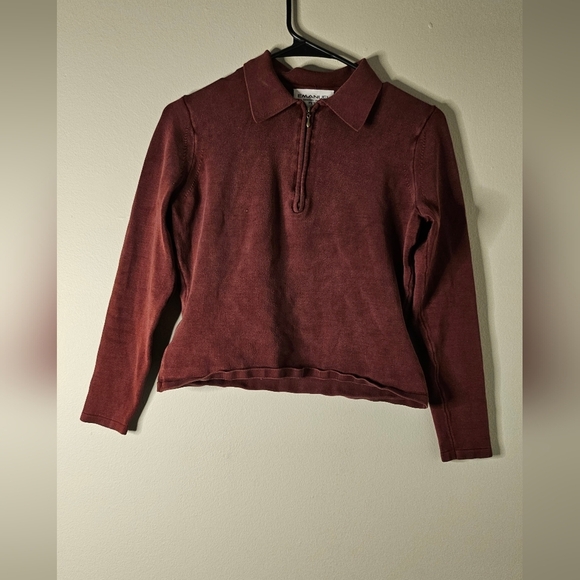 Emanuel Ungaro Tight Knit Sweater - Picture 1 of 9